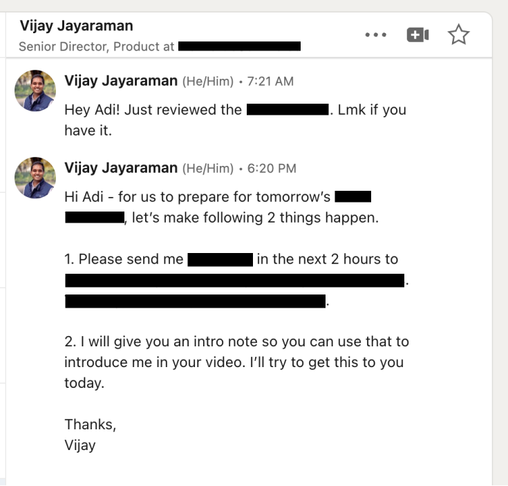 Vijay Jayaraman